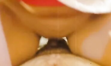 Sexual nurse blows and pounds patient