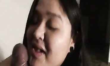 Deesdeepthroat Cumpilation 9cumshot endings