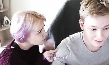 GrabFuck-dispelled from the game - lost her v-card