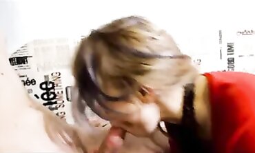 Anal Invasion Frenzy - Sensual Blonde Teen Gets Assfucked by Older Man