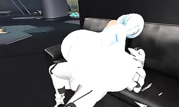 Gardevoir Sofa Hook-up