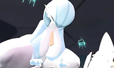 Gardevoir Sofa Hook-up
