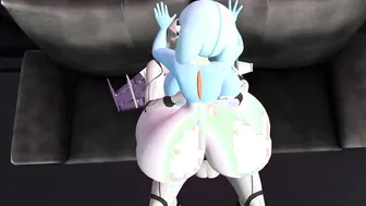 Gardevoir Sofa Hook-up