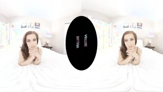 VRALLURE Spencer Likes her Hook-up Fucktoys