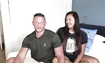 Natalia Gets Some Muscle Jizz-shotgun From Senior BodyBuilder Heath