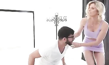 Wide open Anal invasion Porked with Lengthy Melon Old Cory Pursue