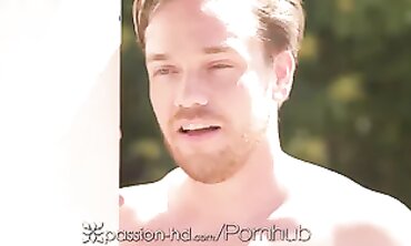 LUST-HD Life Saving Boner Resuscitates Lifeguards Vagina