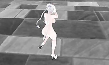 Mmd Haku the greatest Ass-fuck Fucked Fucky-fucky Fucktoy the hottest Bang-out Chick Chaturbate