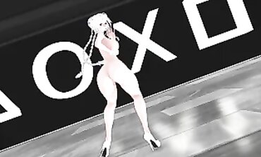 Mmd Haku the greatest Ass-fuck Fucked Fucky-fucky Fucktoy the hottest Bang-out Chick Chaturbate