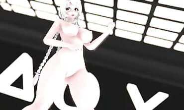 Mmd Haku the greatest Ass-fuck Fucked Fucky-fucky Fucktoy the hottest Bang-out Chick Chaturbate