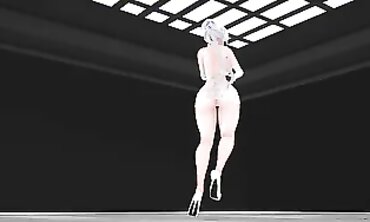Mmd Haku the greatest Ass-fuck Fucked Fucky-fucky Fucktoy the hottest Bang-out Chick Chaturbate
