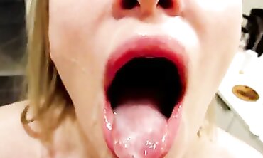 Lengthy Facials and Lengthy Jizzed Explosions Compilation