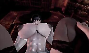 Resident Evil 8" - Point Of View (POV) - Pov Xxx Horror Fucked By Hot Blooded Vixen Alcina Dimtiresco