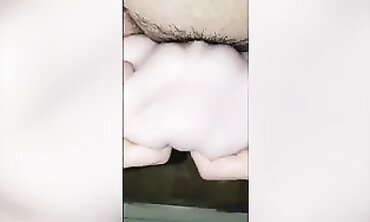Faux Snatch Fleshlight Smashed by XXL Clit