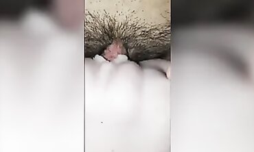 Faux Snatch Fleshlight Smashed by XXL Clit