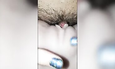 Faux Snatch Fleshlight Smashed by XXL Clit