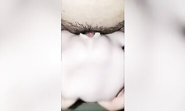 Faux Snatch Fleshlight Smashed by XXL Clit