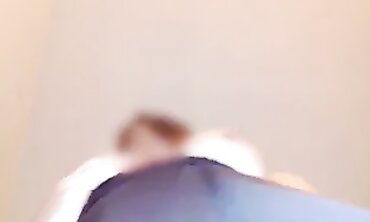 I nailed my orgasmic maid and packed her all with my jizz