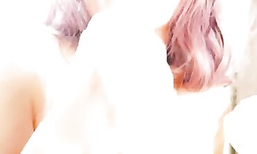 Valentine's Day Surprise - Duo Wakes Up To A Huge Meatpipe And Orgasmic Dt