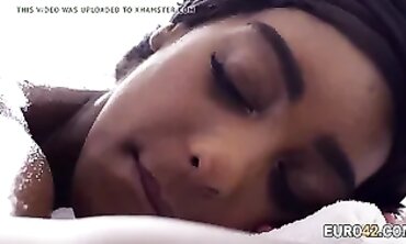 Lesbian Massage Therapy Session with Sexual Healing Benefits