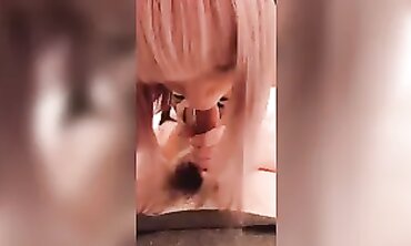 Asian Maid Servant - Mayuka Gets Fucked Hard And Receives A Huge Facial