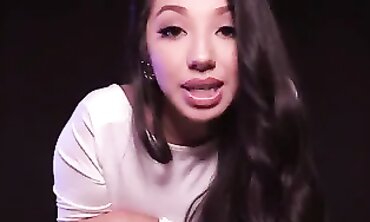 Empress Jennifer Pusy Girlfriend she shoots a load with real stud