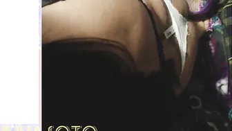 Julia Soto se la chupa de nuevo a su vecino