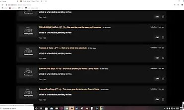 Channel Update 1/7/twenty one - Turn Audio Down Mic is Acting up