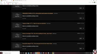 Channel Update 1/7/twenty one - Turn Audio Down Mic is Acting up