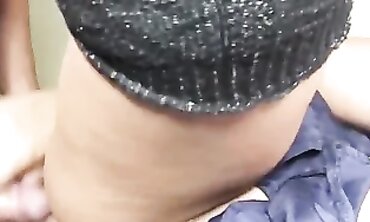 1 Night Stand with Lengthy Baps Married Cuckold Cockslut Dressed as a