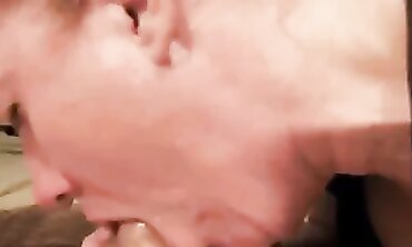 Choking cougar Trouser snake Swallower
