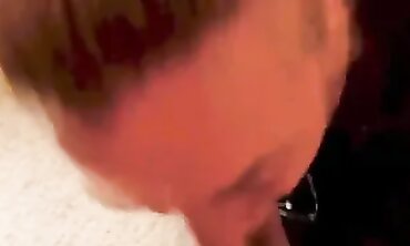 Choking cougar Trouser snake Swallower