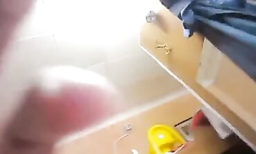 Fellatio bang-out and spunk inwards beaver