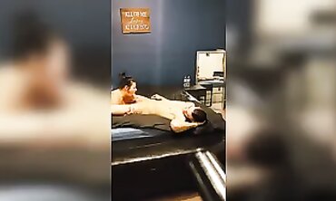 Gave my Father a Polish Sucked his Man-meat and Sack of babymakers and Leaped