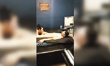 Gave my Father a Polish Sucked his Man-meat and Sack of babymakers and Leaped