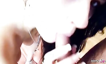 Lengthy Saggy Titties Phat ass white girl bimbos Alina real Stiff Inexperienced point of view