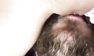 Glad completing on Valentines Day – Oral job Hook-up.