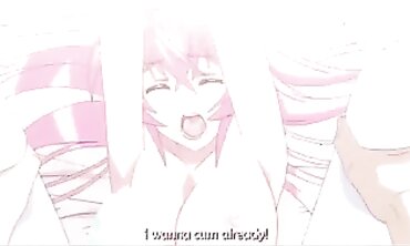 Anime Nymphs Get Wild - Sexy Cosplay Role Play with Hot Female Voices