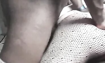 Chinese Enormous Funbag Light-haired Sweethearts Gargling Off and Pounding a Thickest Dark-hued Boner Finger Plow