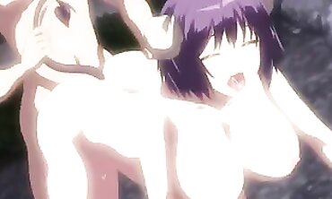 ANIMATED STREAM HMV - MERCILESS LENGTHY JUGGED HUMPING PMV