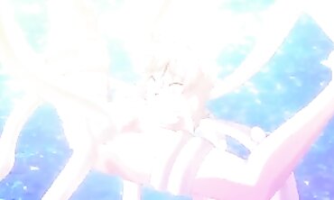 ANIMATED STREAM HMV - MERCILESS LENGTHY JUGGED HUMPING PMV