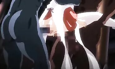 ANIMATED STREAM HMV - MERCILESS LENGTHY JUGGED HUMPING PMV