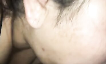 Head interrupted by fiance
