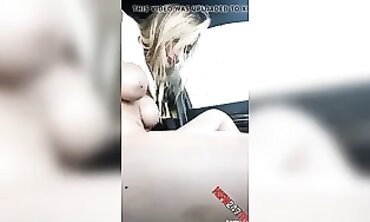 Ash-blonde twat with throat Hottie poon