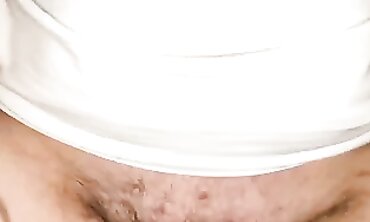 Passionate-Love Making Couple - Older Man Fucks barely legal Blonde