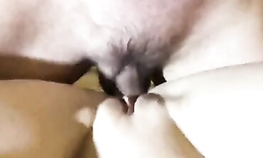 Dame pov - Missionary From First-ever Person Her pov -