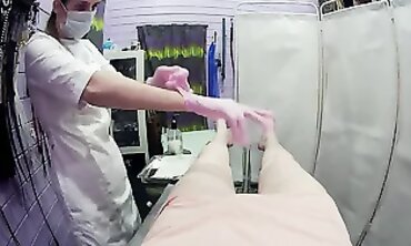 point of view sounding from a soft nurse