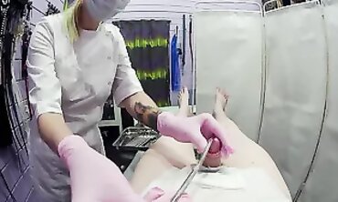 point of view sounding from a soft nurse