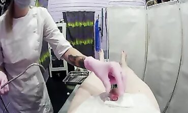 point of view sounding from a soft nurse