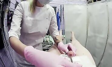 point of view sounding from a soft nurse